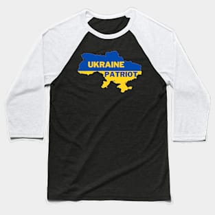 ukraine patriot Baseball T-Shirt